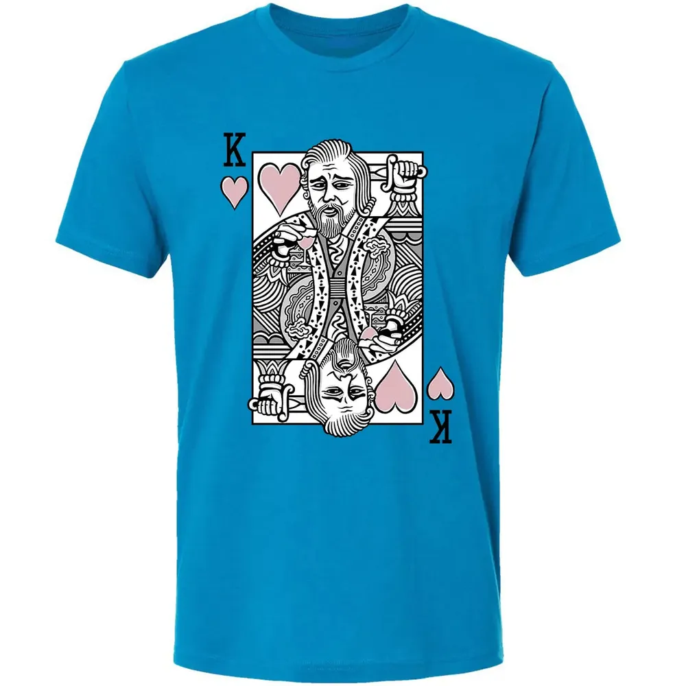 King Caprio Premium Unisex T-shirt - 4