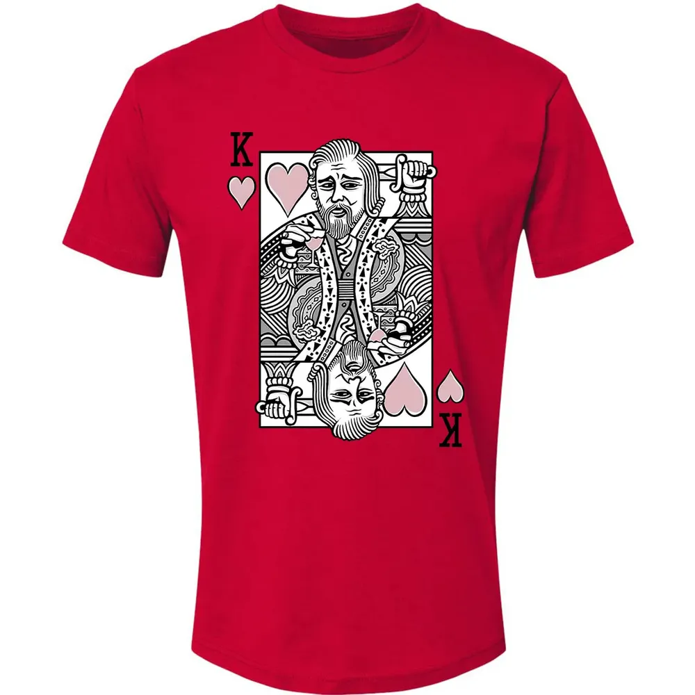 King Caprio Premium Unisex T-shirt - 6