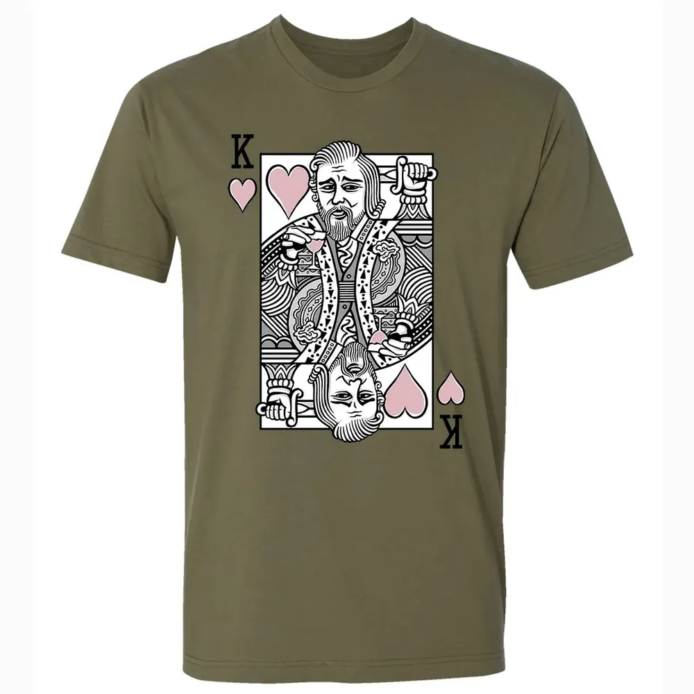 King Caprio Premium Unisex T-shirt - 5
