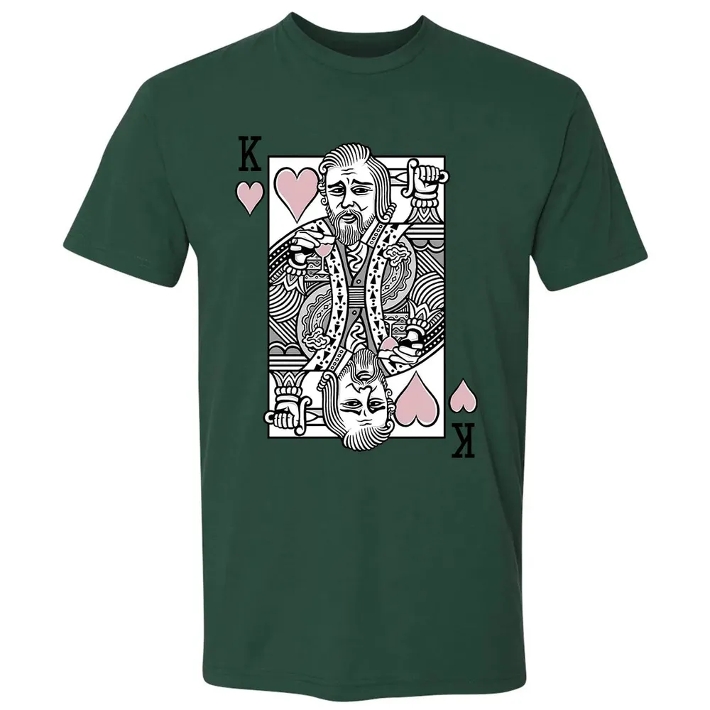 King Caprio Premium Unisex T-shirt - 12