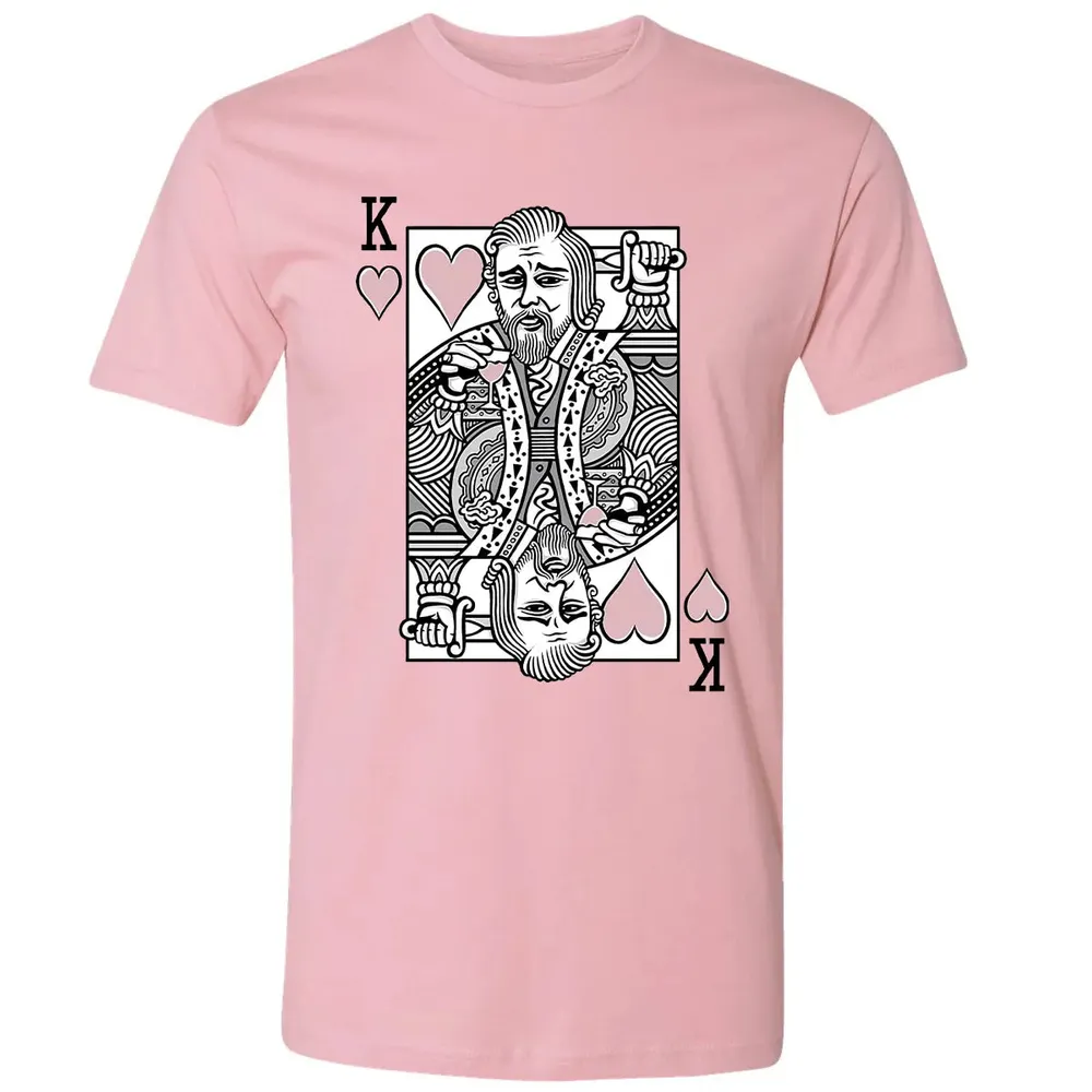King Caprio Premium Unisex T-shirt - 3