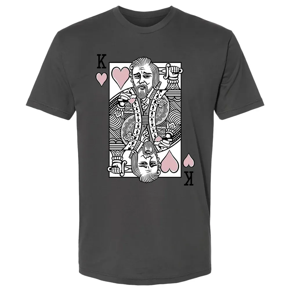 King Caprio Premium Unisex T-shirt - 8