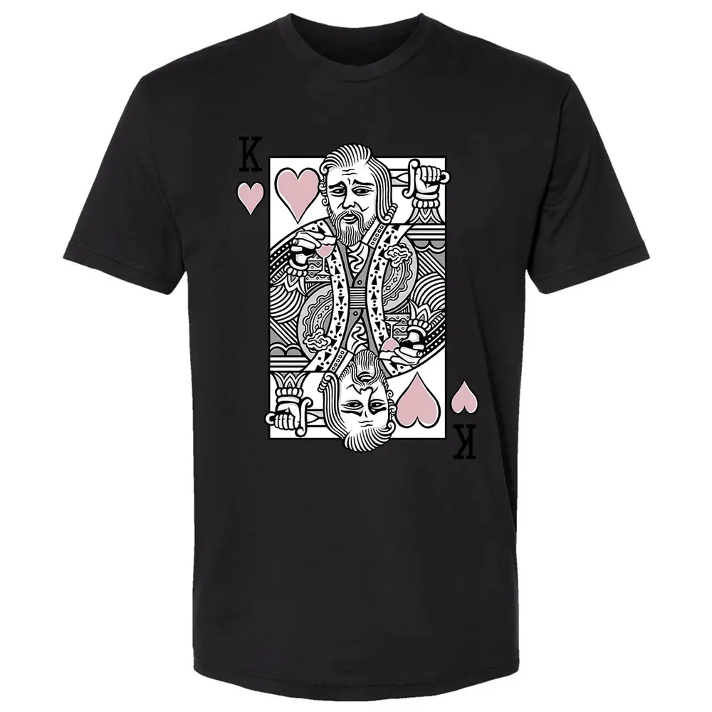 King Caprio Premium Unisex T-shirt - 15