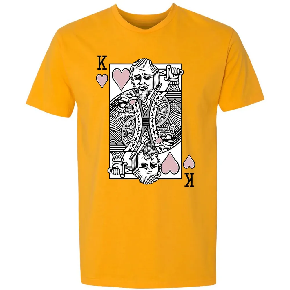 King Caprio Premium Unisex T-shirt - 11