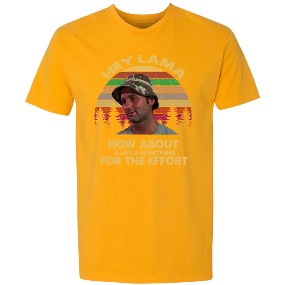 How about a little something for the effort Premium Unisex T-shirt - 11