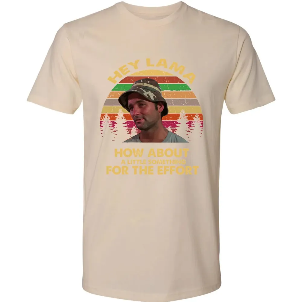 How about a little something for the effort Premium Unisex T-shirt - 13