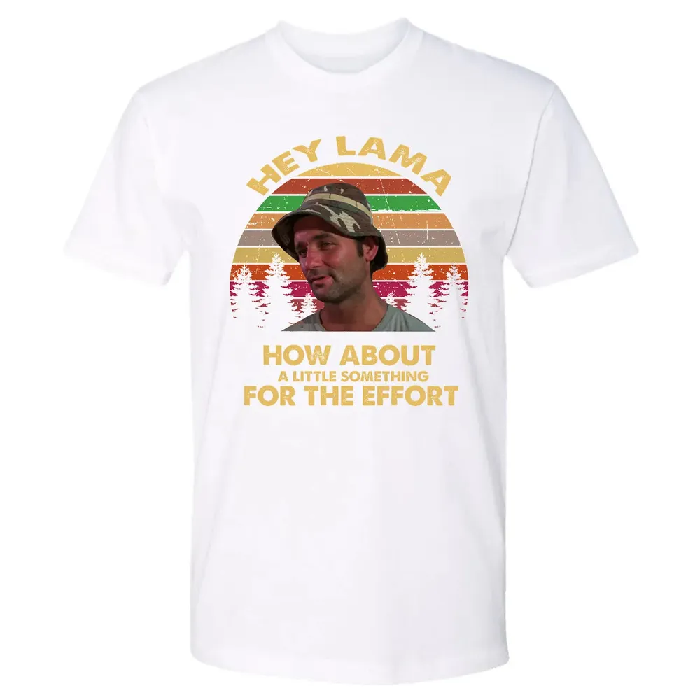 How about a little something for the effort Premium Unisex T-shirt - 4