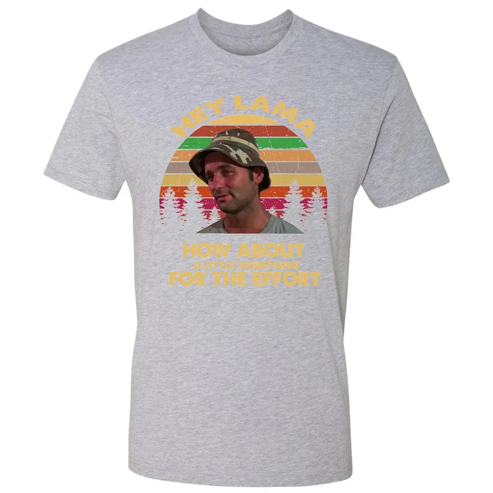 How about a little something for the effort Premium Unisex T-shirt - 9