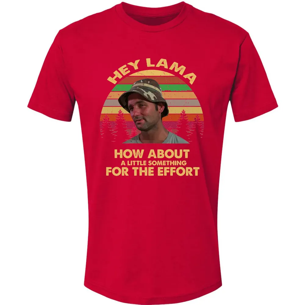 How about a little something for the effort Premium Unisex T-shirt - 6