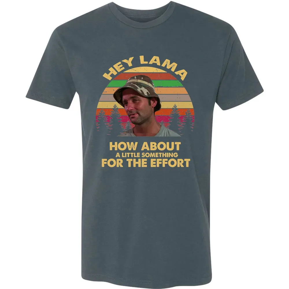 How about a little something for the effort Premium Unisex T-shirt - 14