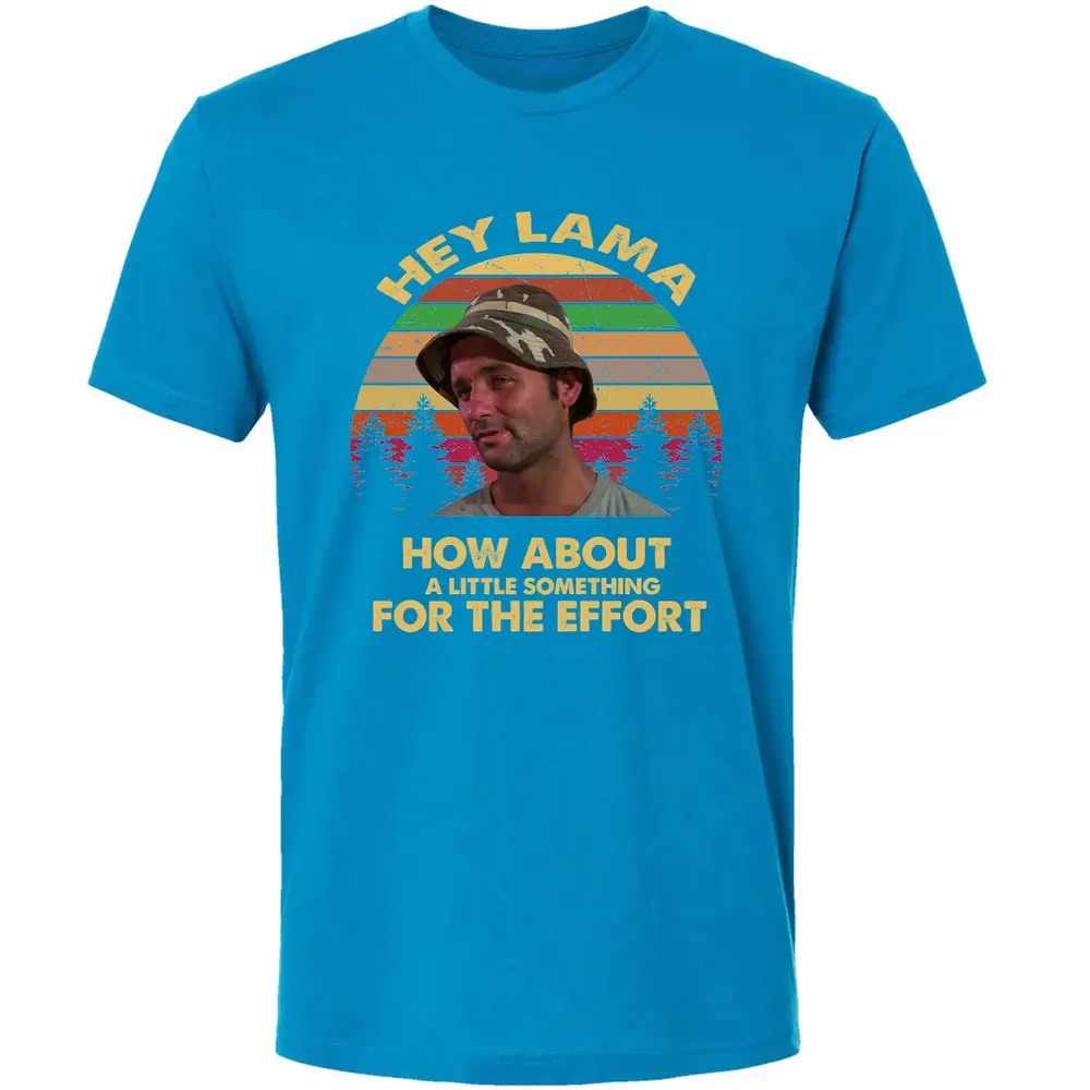 How about a little something for the effort Premium Unisex T-shirt - 15