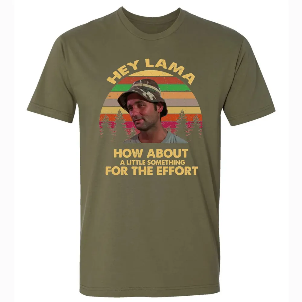 How about a little something for the effort Premium Unisex T-shirt - 5