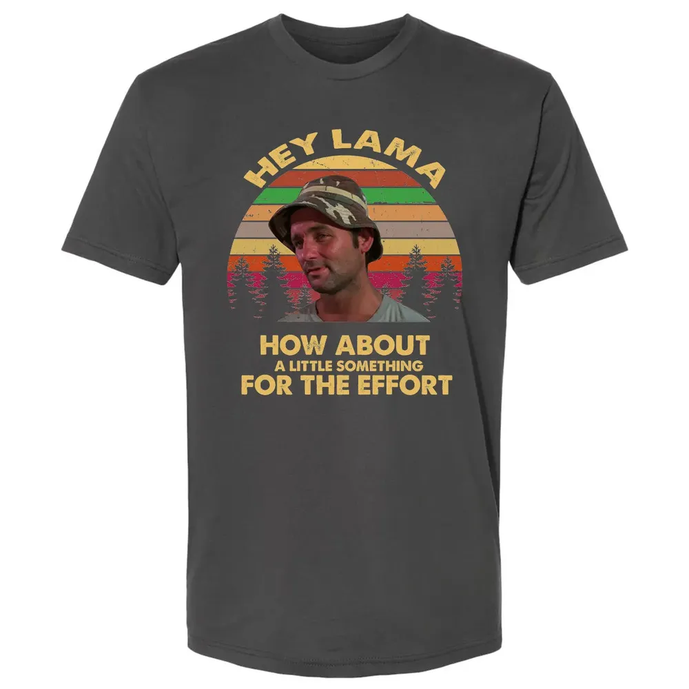 How about a little something for the effort Premium Unisex T-shirt - 8