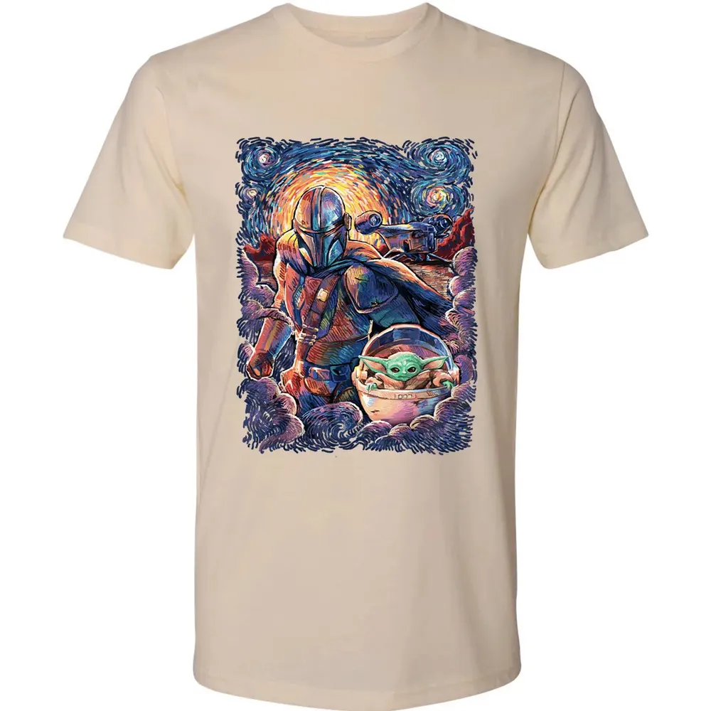 Starry Hunter Premium Unisex T-shirt - 13