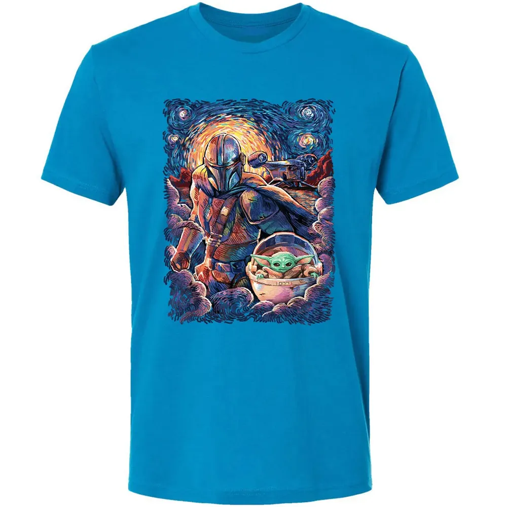 Starry Hunter Premium Unisex T-shirt - 15