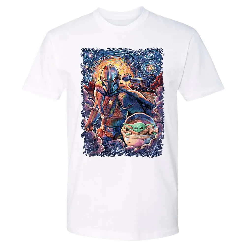 Starry Hunter Premium Unisex T-shirt - 4