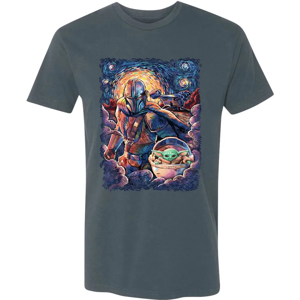 Starry Hunter Premium Unisex T-shirt - 14