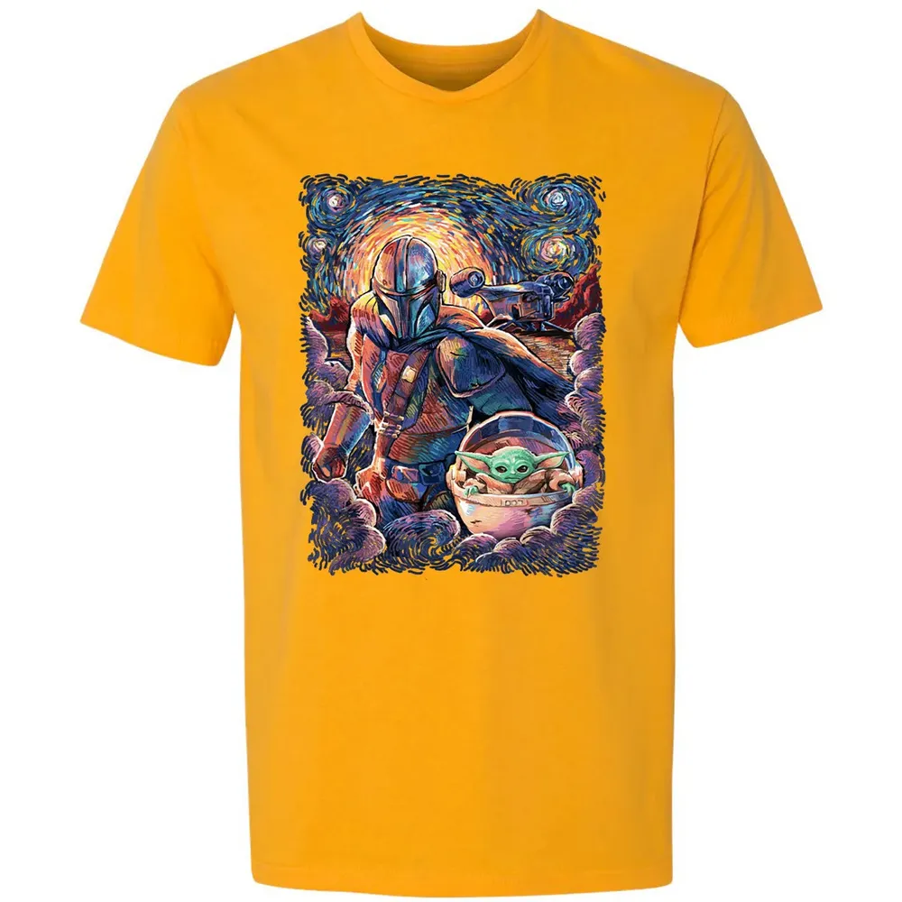 Starry Hunter Premium Unisex T-shirt - 11