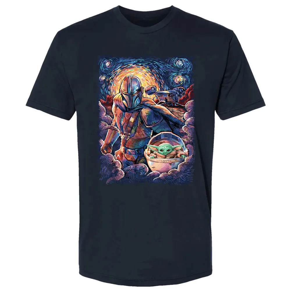 Starry Hunter Premium Unisex T-shirt - 2