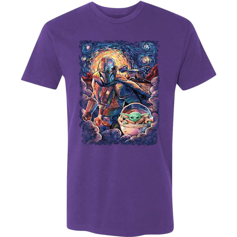 Starry Hunter Premium Unisex T-shirt - 7