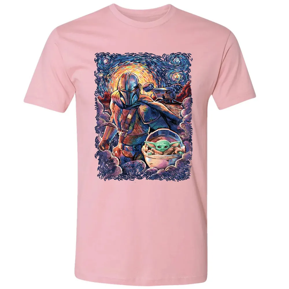 Starry Hunter Premium Unisex T-shirt - 3