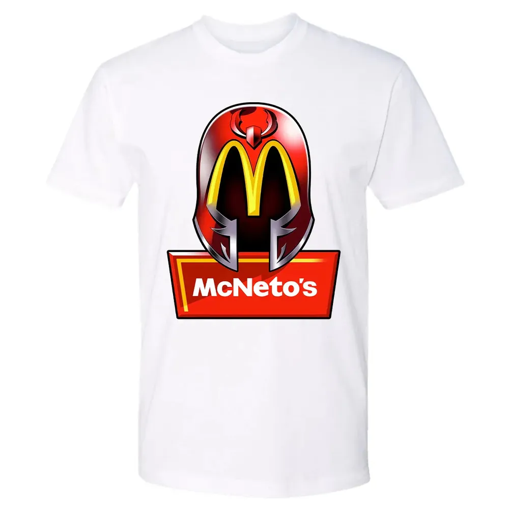 Mcneto's Premium Unisex T-shirt - 4