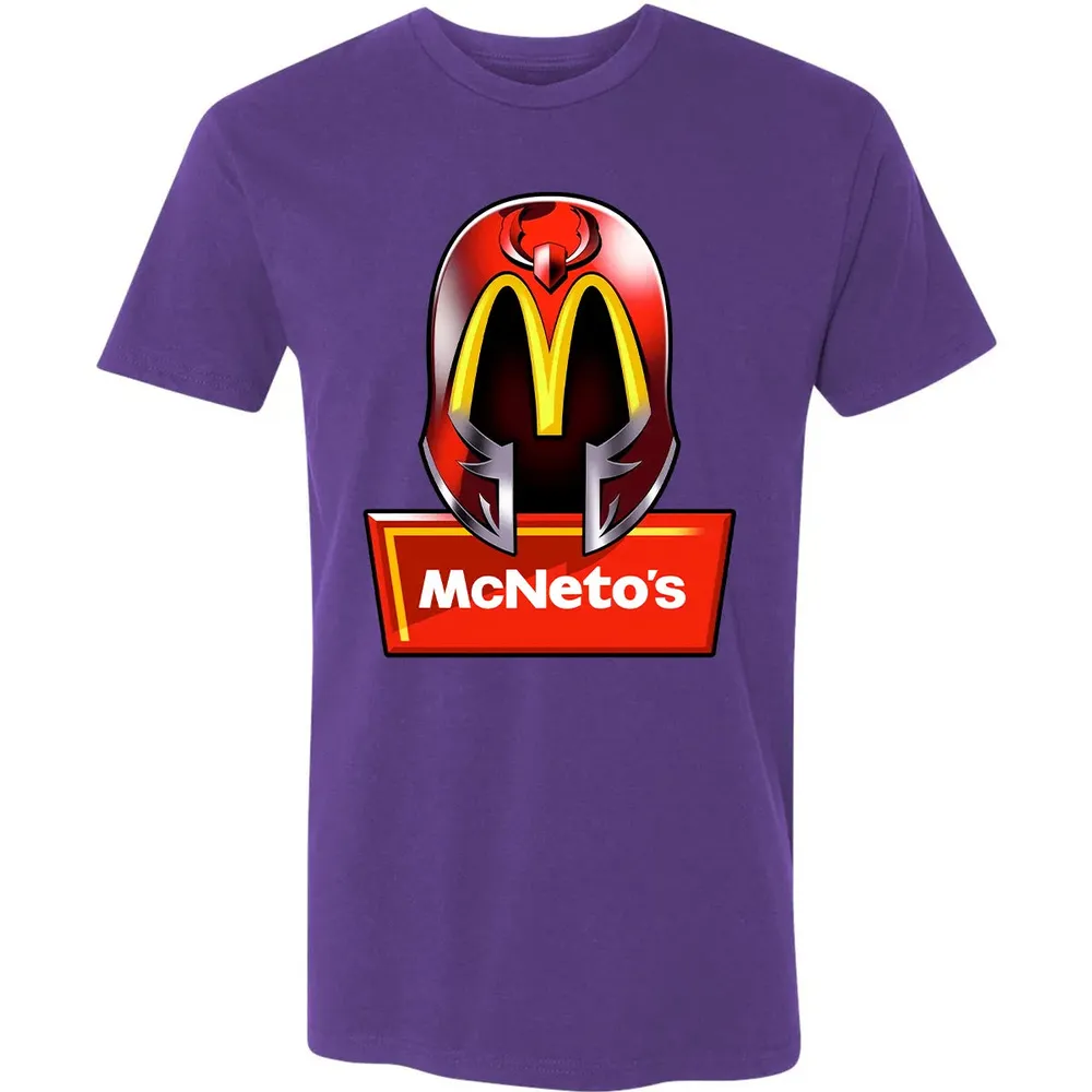 Mcneto's Premium Unisex T-shirt - 7