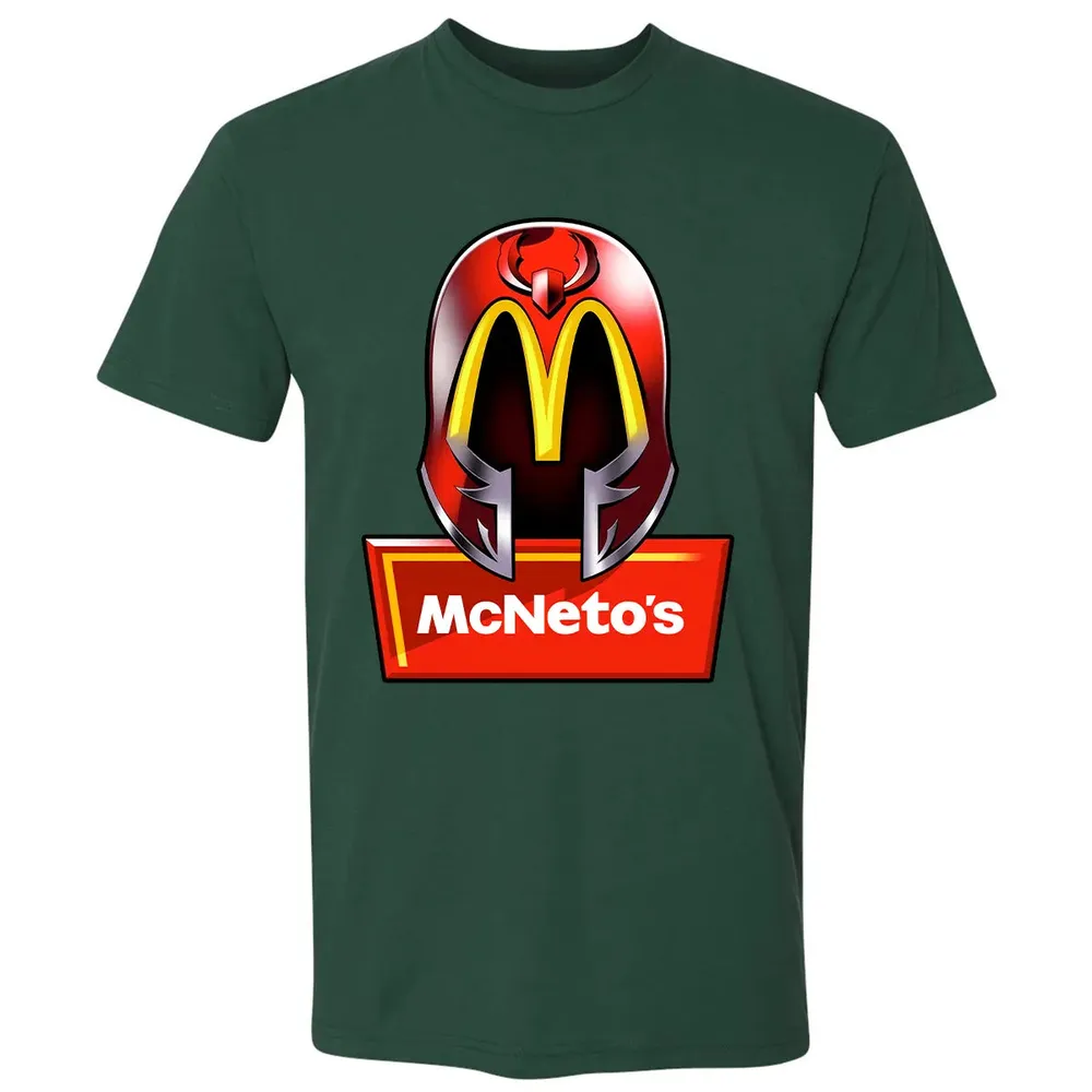 Mcneto's Premium Unisex T-shirt - 12