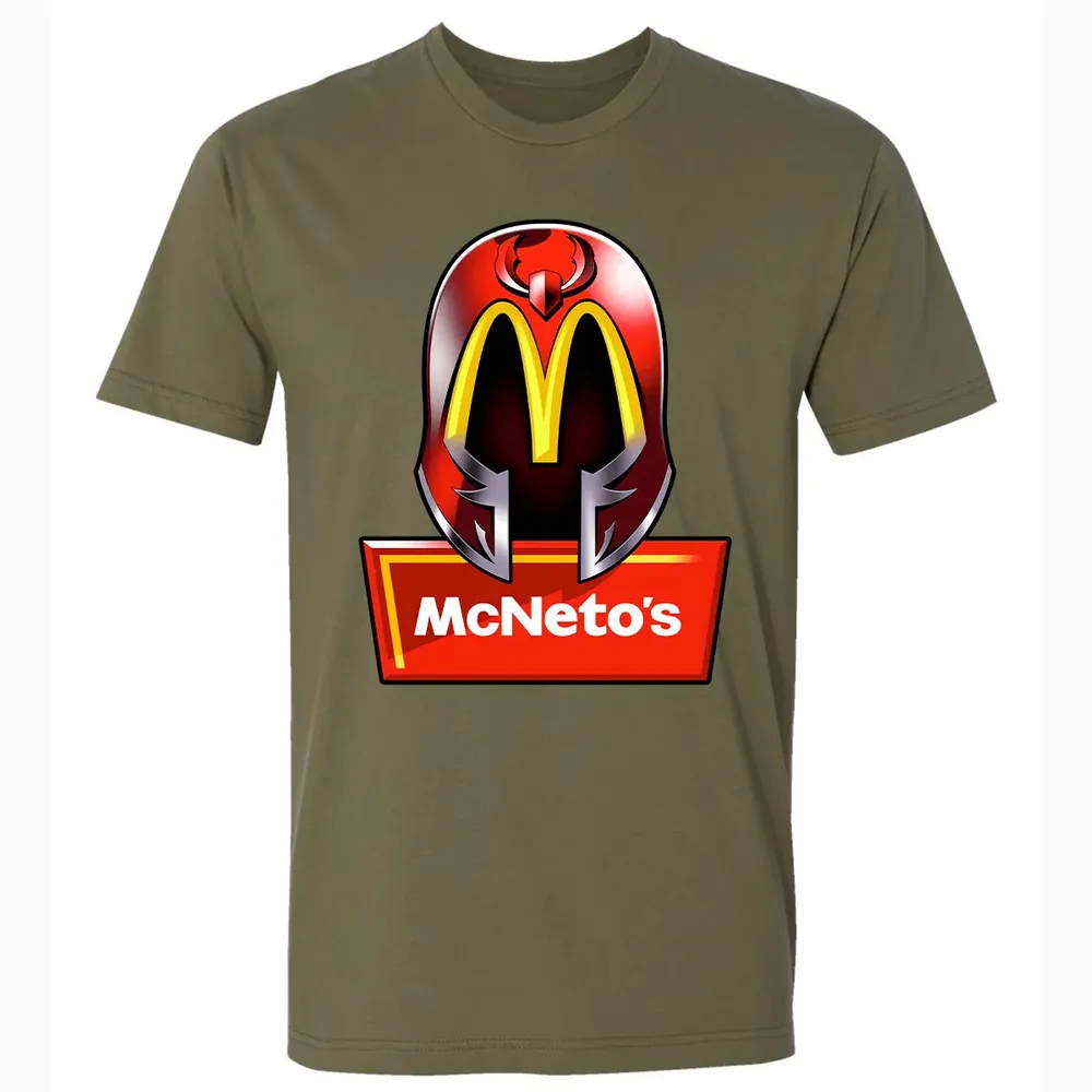 Mcneto's Premium Unisex T-shirt - 5