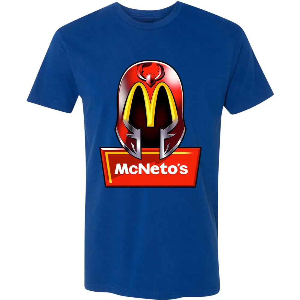 Mcneto's Premium Unisex T-shirt - 10