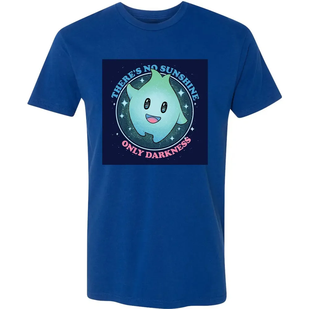 No Sunshine Ornament Premium Unisex T-shirt - 10