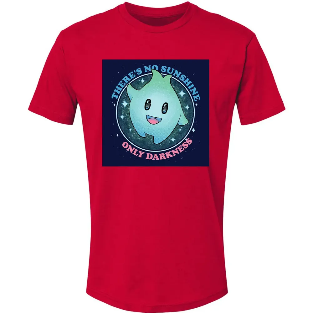 No Sunshine Ornament Premium Unisex T-shirt - 6