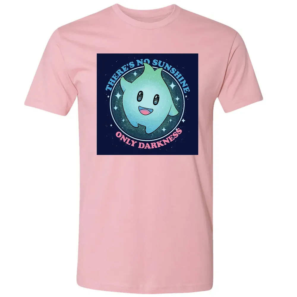 No Sunshine Ornament Premium Unisex T-shirt - 3