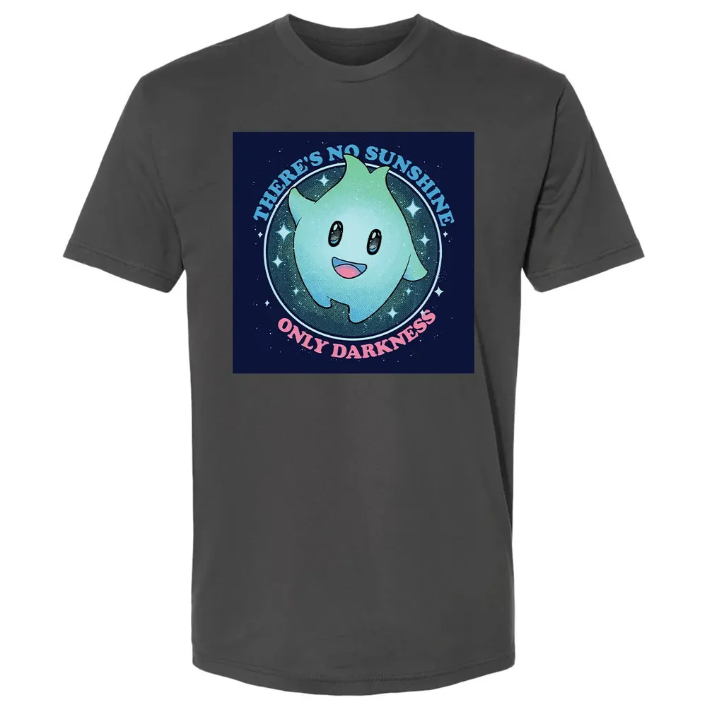 No Sunshine Ornament Premium Unisex T-shirt - 8