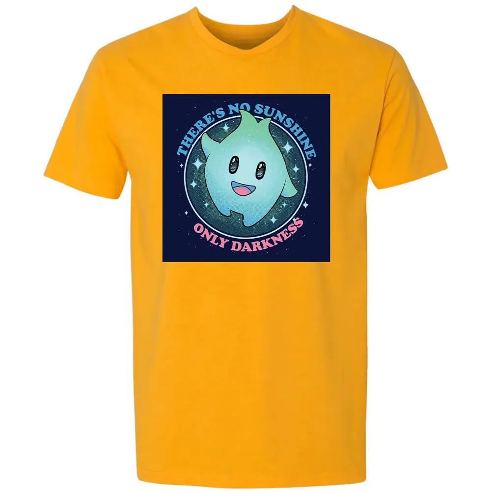 No Sunshine Ornament Premium Unisex T-shirt - 11