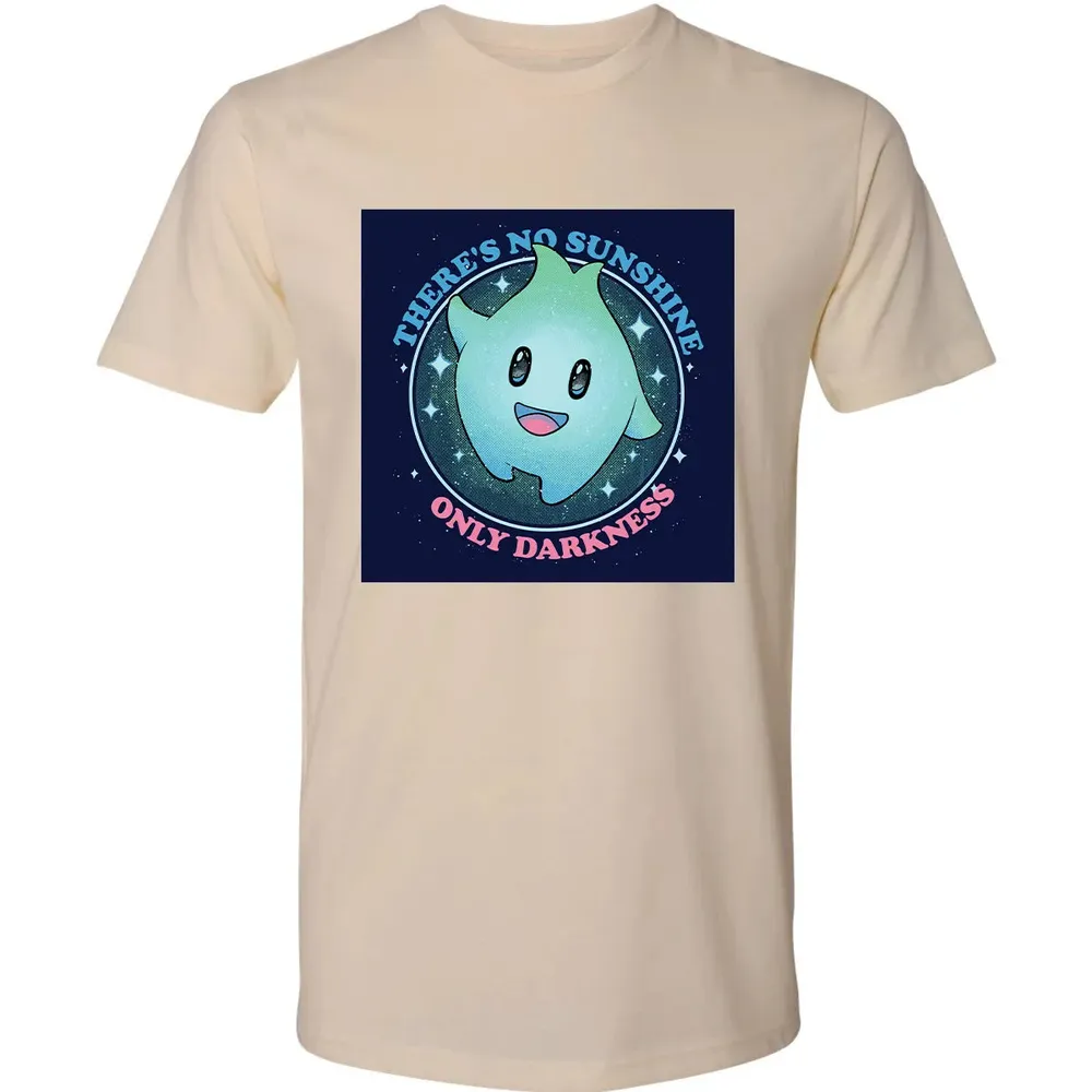 No Sunshine Ornament Premium Unisex T-shirt - 2