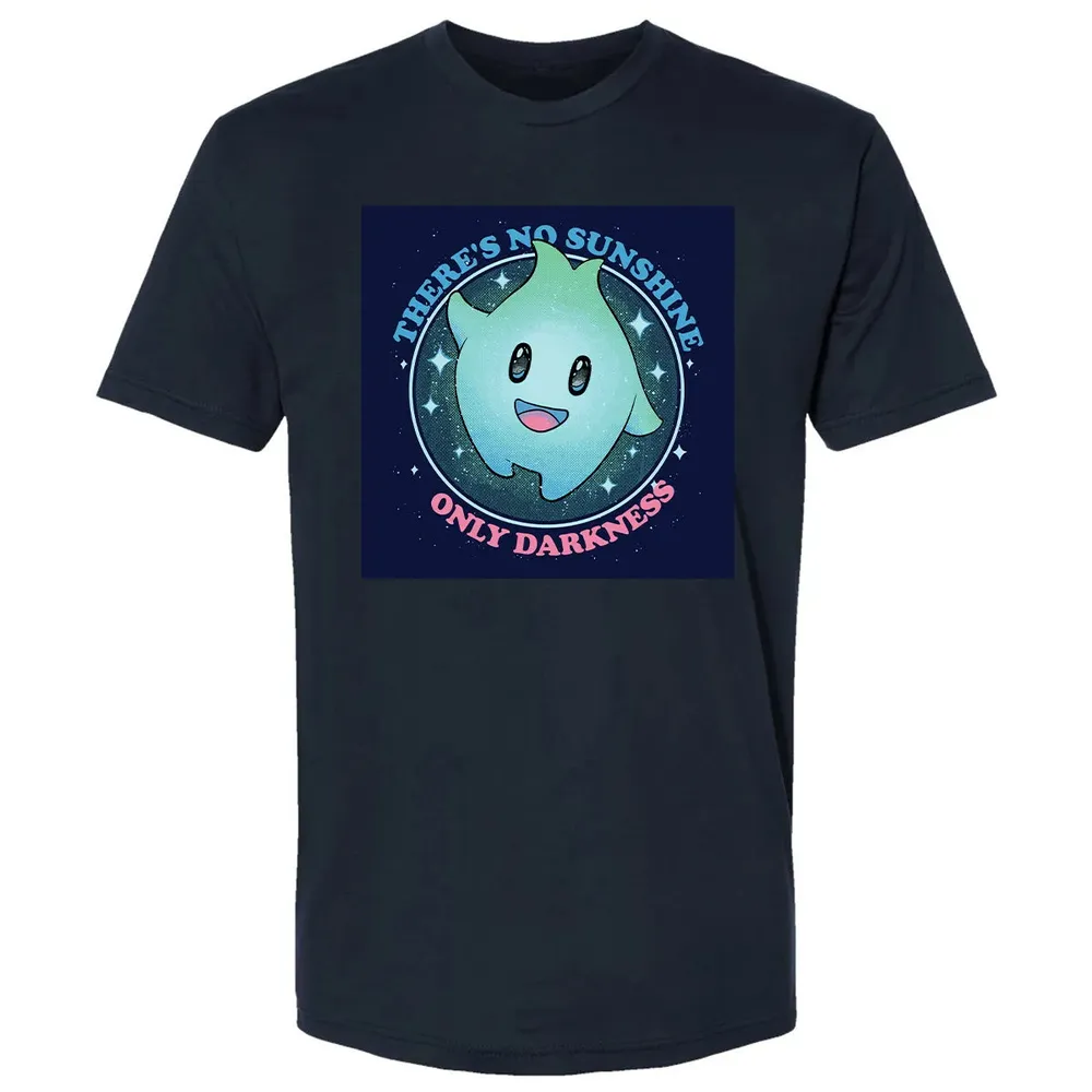 No Sunshine Ornament Premium Unisex T-shirt - 13