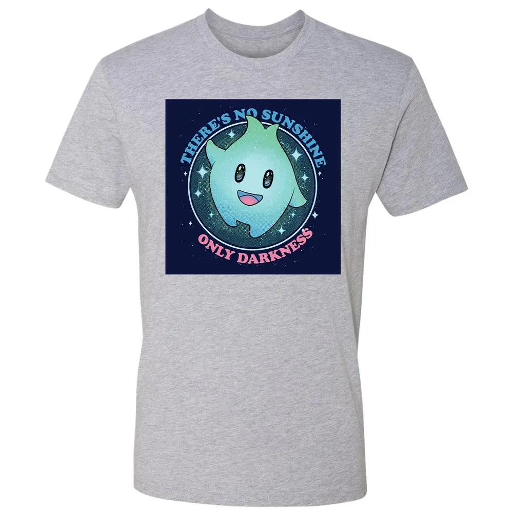 No Sunshine Ornament Premium Unisex T-shirt - 9