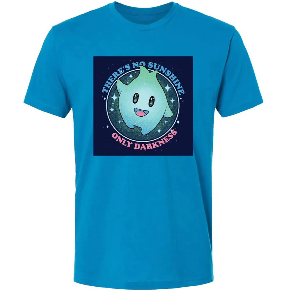 No Sunshine Ornament Premium Unisex T-shirt - 4