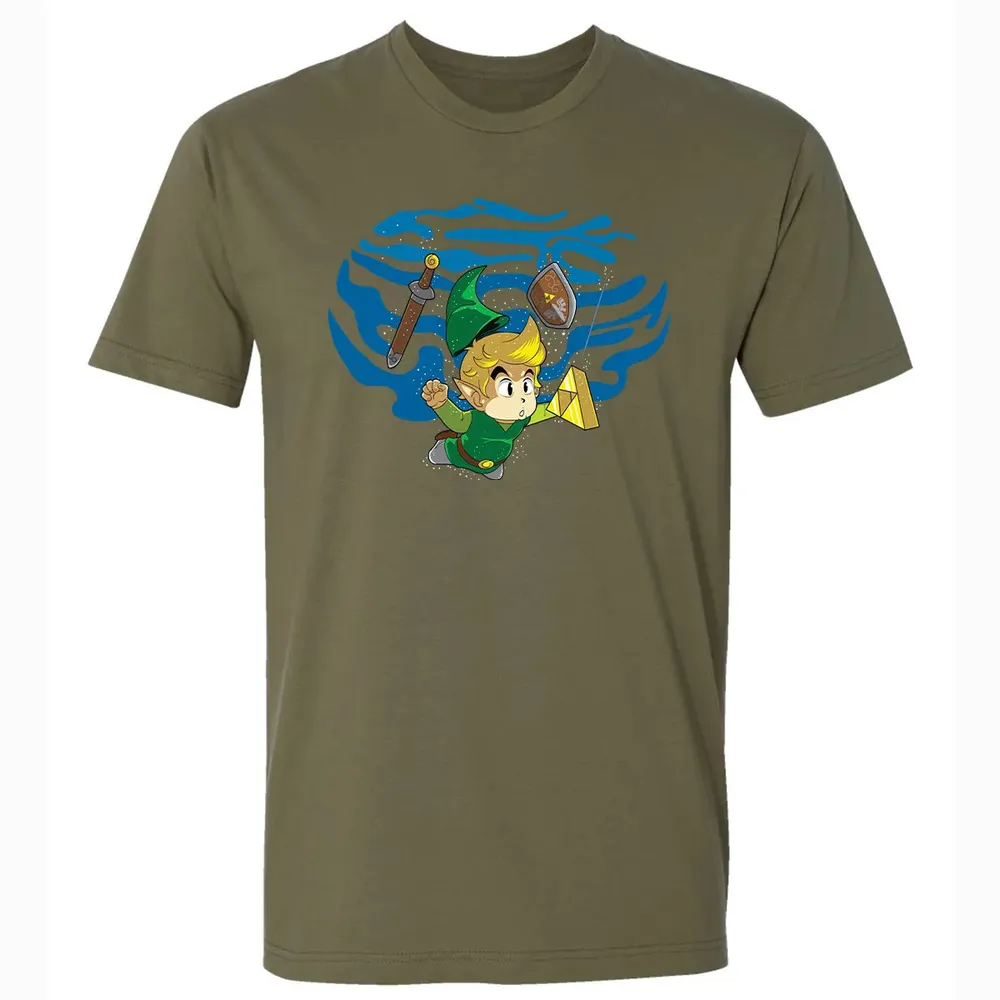 Neverlink Premium Unisex T-shirt - 5
