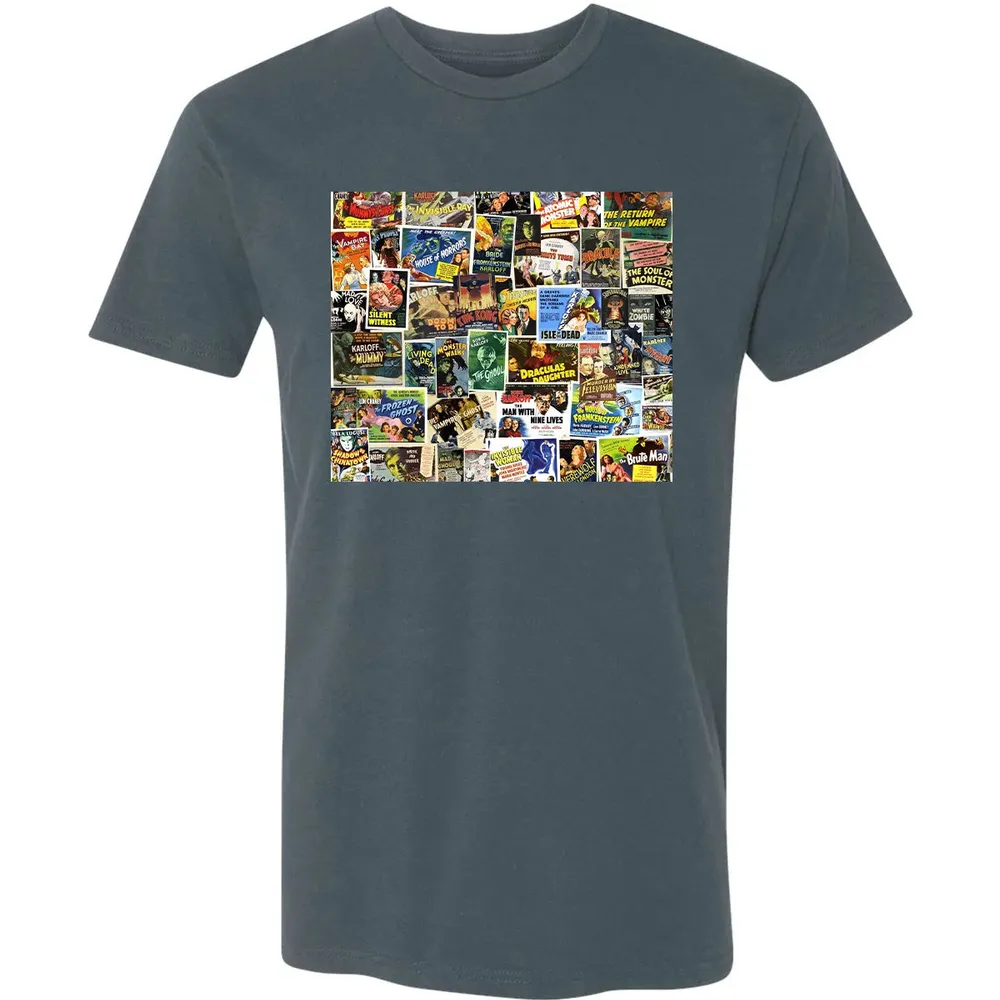 vintage hr blanket Premium Unisex T-shirt - 14