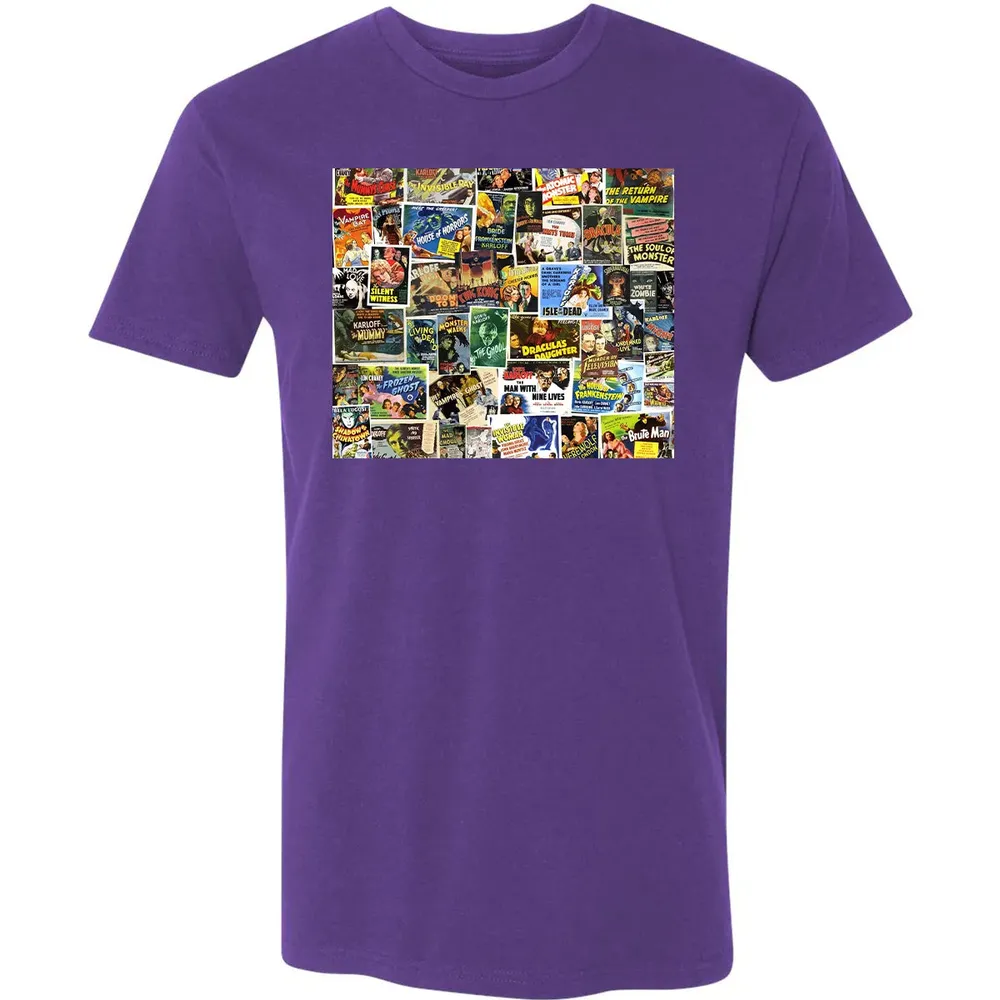 vintage hr blanket Premium Unisex T-shirt - 7