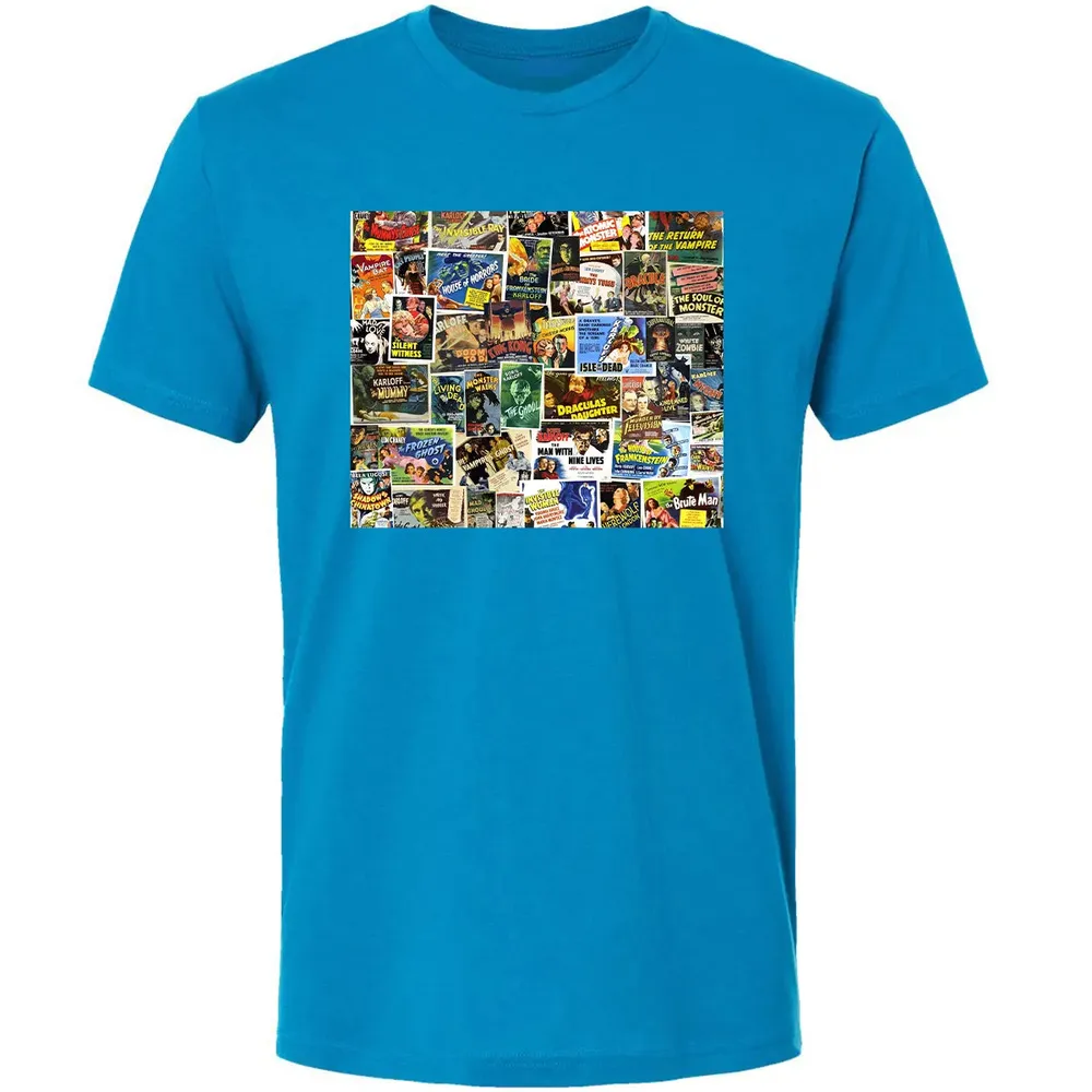 vintage hr blanket Premium Unisex T-shirt - 4