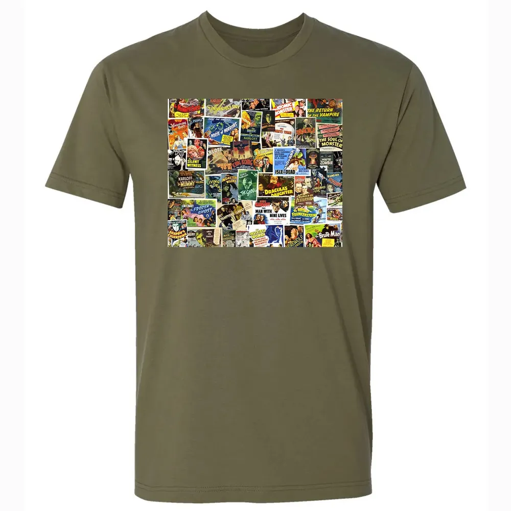 vintage hr blanket Premium Unisex T-shirt - 5