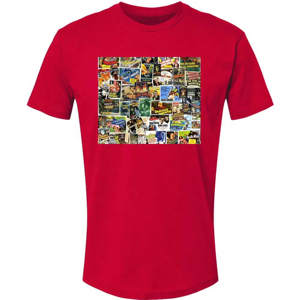 vintage hr blanket Premium Unisex T-shirt - 6