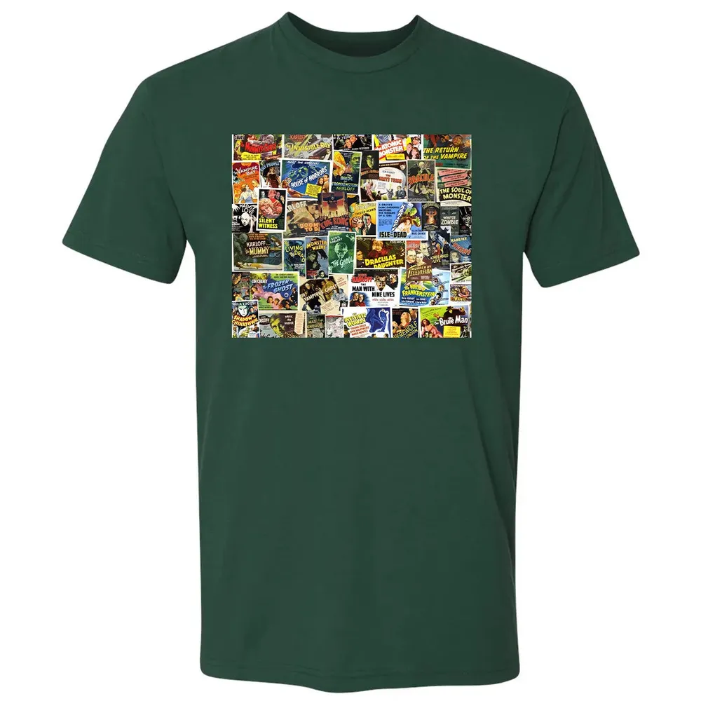 vintage hr blanket Premium Unisex T-shirt - 12