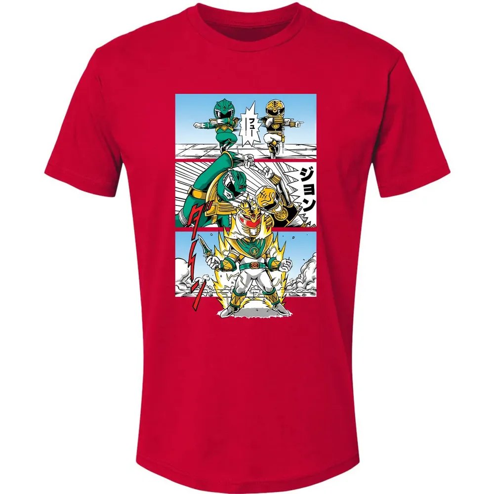 Fusion Rangers Premium Unisex T-shirt - 6