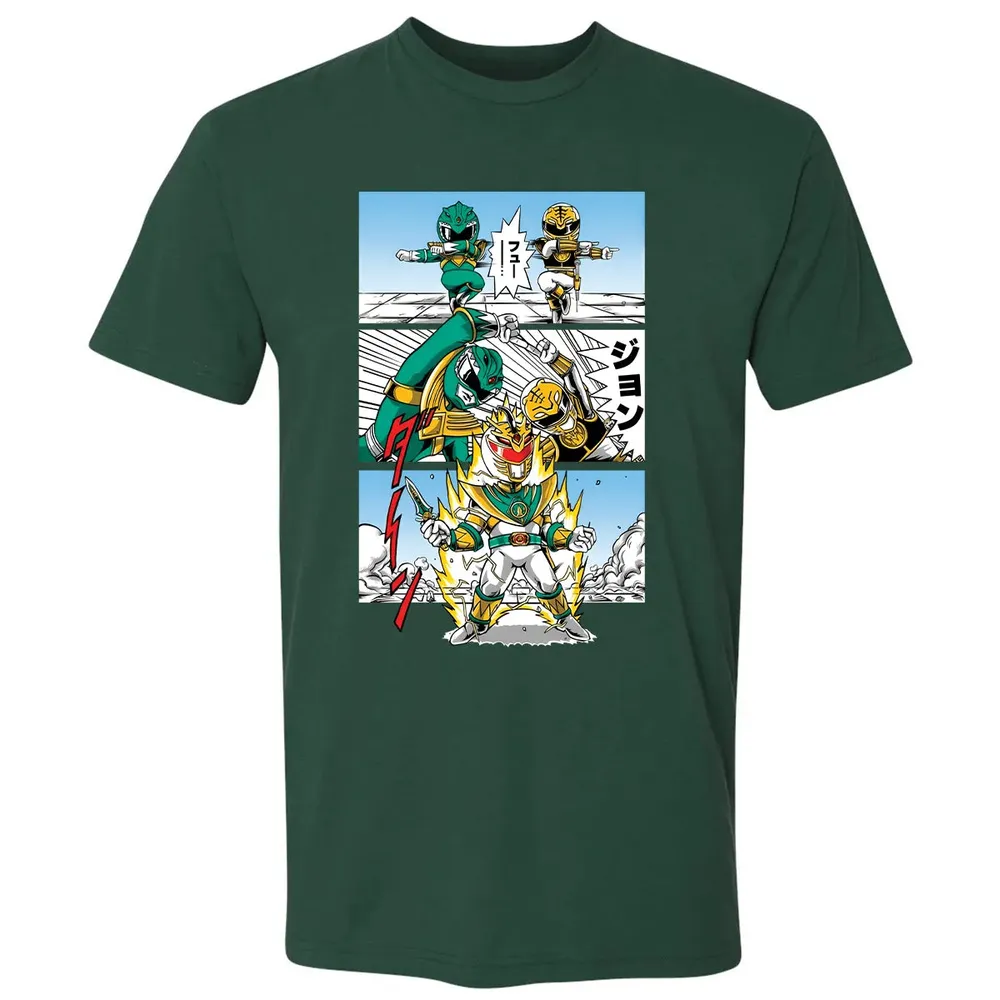 Fusion Rangers Premium Unisex T-shirt - 12