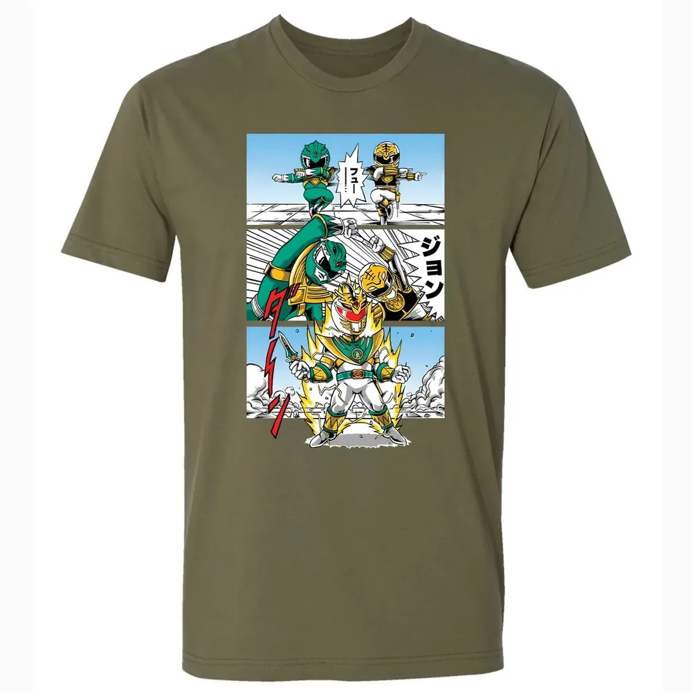 Fusion Rangers Premium Unisex T-shirt - 5