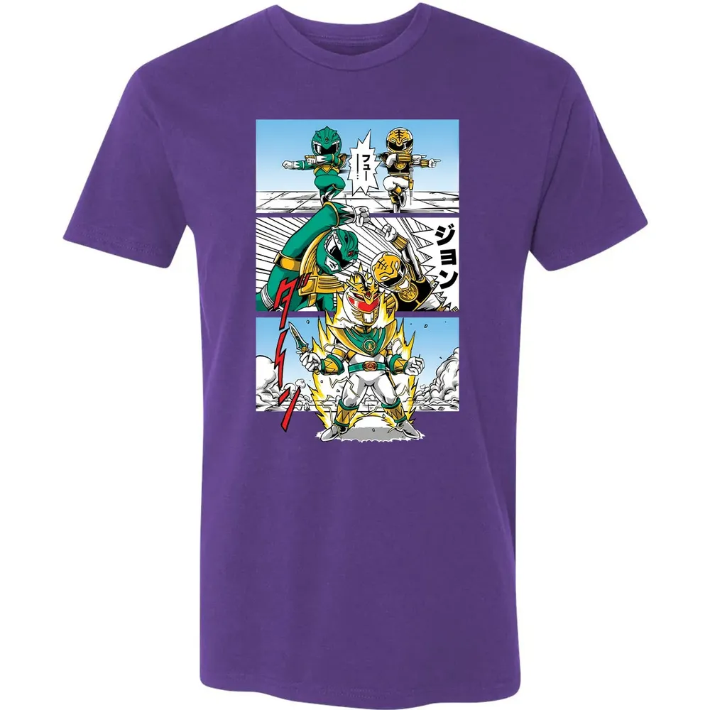 Fusion Rangers Premium Unisex T-shirt - 7